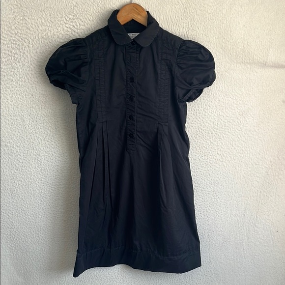 Zara Dresses & Skirts - Zara Puff Sleeve‎ Dress Women’s Small Black